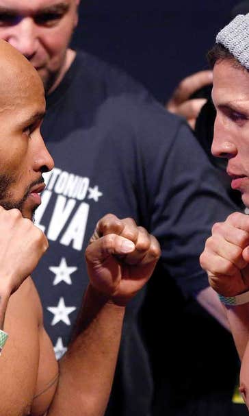 LIVE BLOG RECAP: Johnson KO's Benavidez in rematch, Faber subs McDonald
